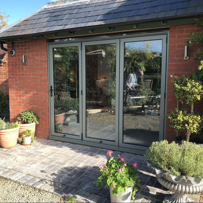 home bifold doors